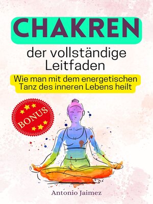 cover image of Chakren, der vollständige Leitfaden